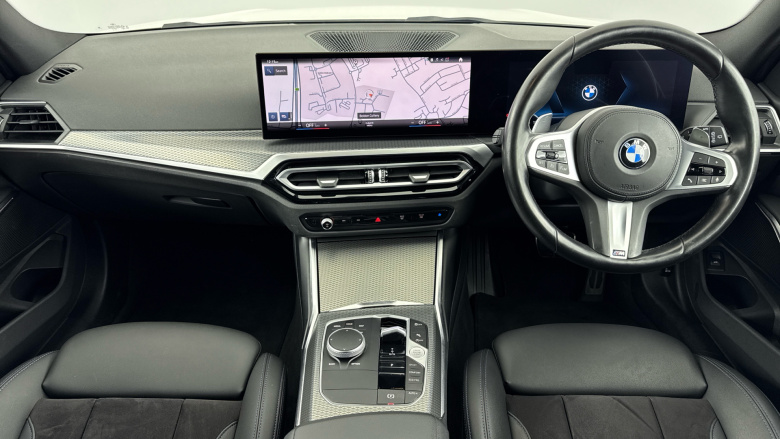 BMW 3 Series 320i M Sport 5dr Step Auto [Tech/Pro Pack] Petrol Estate